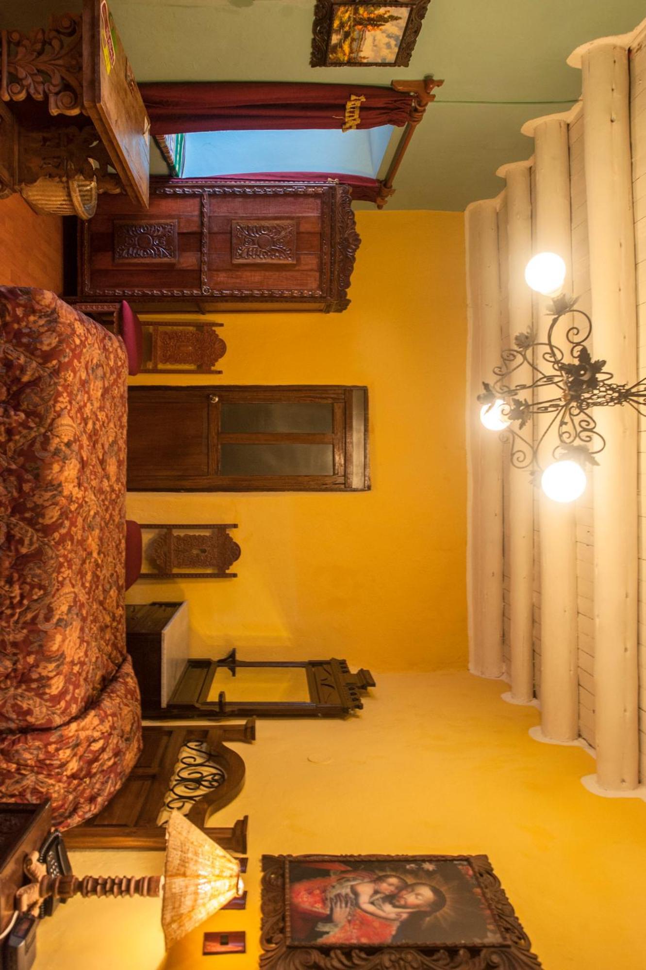 Hotel Marqueses Cuzco Exteriér fotografie